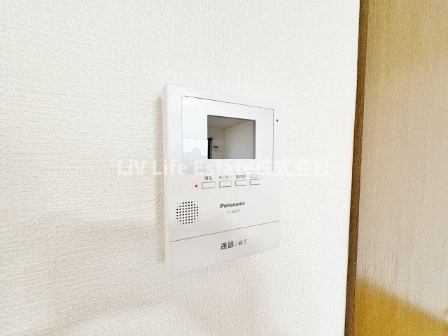 プレジール　ＳＥＫＩＴＡのセキュリティ