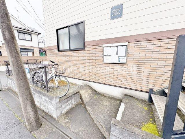 プレジール　ＳＥＫＩＴＡのエントランス