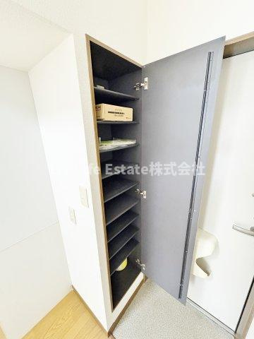 プレジール　ＳＥＫＩＴＡの収納