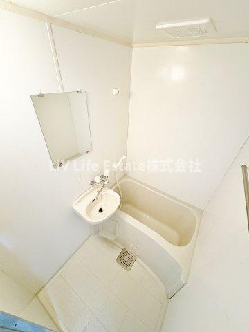 プレジール　ＳＥＫＩＴＡの浴室