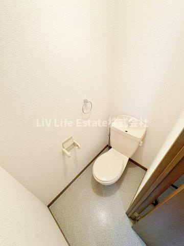 プレジール　ＳＥＫＩＴＡのトイレ