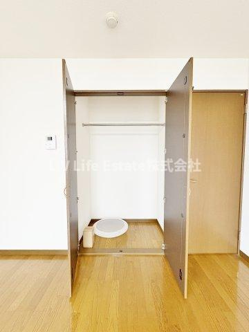 プレジール　ＳＥＫＩＴＡの収納