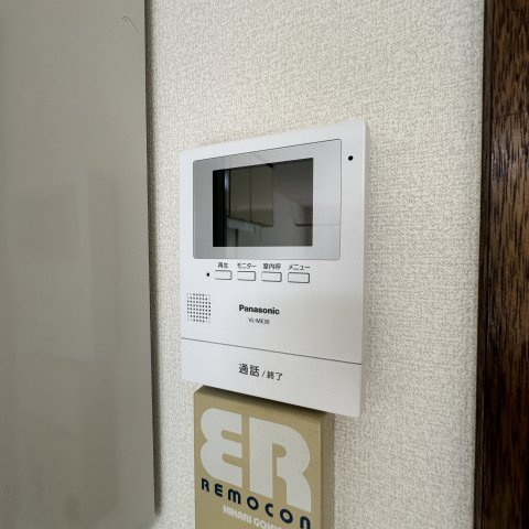 フローラルハイムＡのセキュリティ
