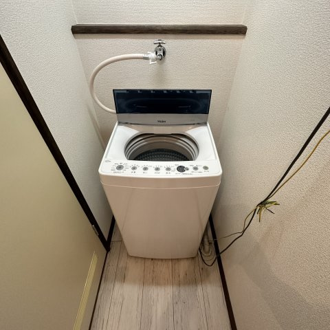 フローラルハイムＡの設備