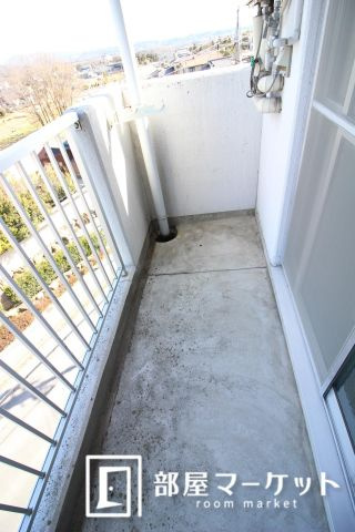 【バルコニー】 | ステップVIII