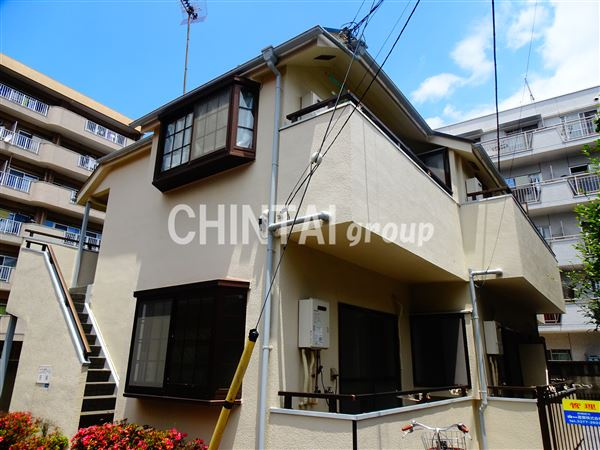 エスポワール笹塚の外観