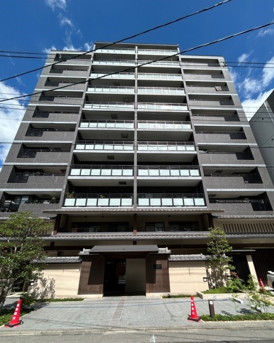 中・イーグルコート御所南衣棚別邸