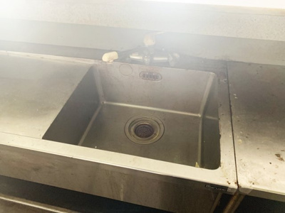 【キッチン】 | N様財部テナント