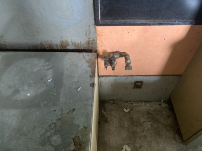 【バルコニー】 | N様財部テナント