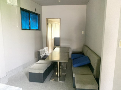 【ロビー】 | N様財部テナント