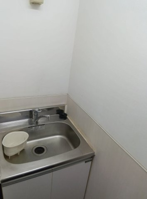 【キッチン】 | ＡＵＢＥ新川ビル