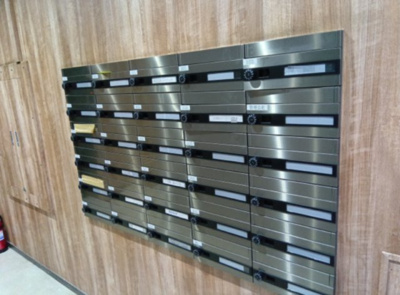 【その他共用部分】 | ＡＵＢＥ新川ビル