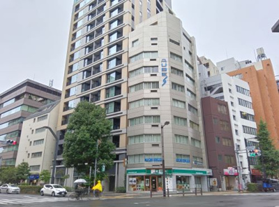 【外観】 | ＡＵＢＥ新川ビル