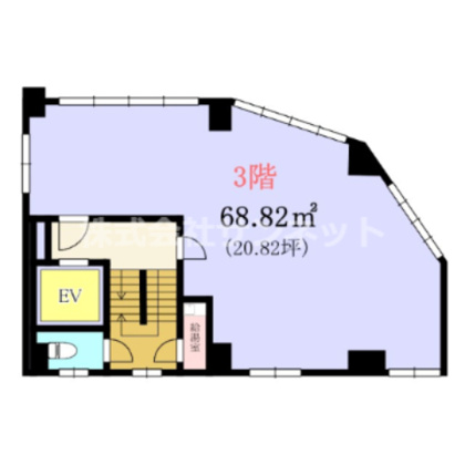 ＡＵＢＥ新川ビルの画像