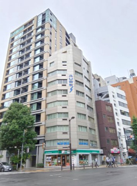 【外観】 | ＡＵＢＥ新川ビル