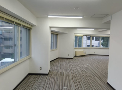 【内装】 | ＡＵＢＥ新川ビル