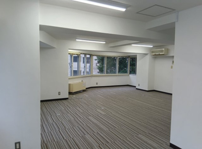 【内装】 | ＡＵＢＥ新川ビル