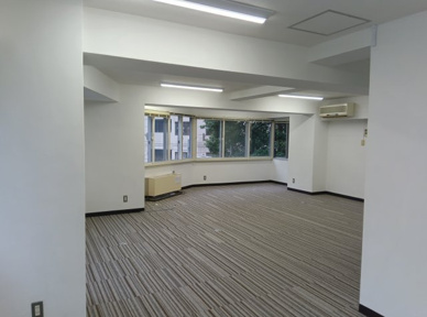【内装】 | ＡＵＢＥ新川ビル