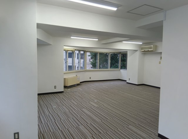 【内装】 | ＡＵＢＥ新川ビル