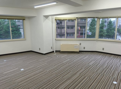 【内装】 | ＡＵＢＥ新川ビル