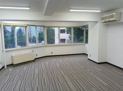 【内装】 | ＡＵＢＥ新川ビル