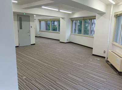 【内装】 | ＡＵＢＥ新川ビル