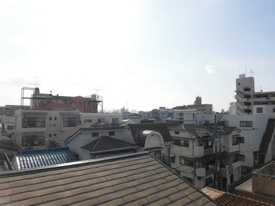 【展望】 | 第２大栄マンション