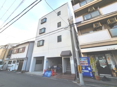 【外観】 | 第２大栄マンション | シンプルなデザインの外観です