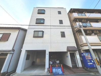 【外観】 | 第２大栄マンション | シンプルなデザインの外観です