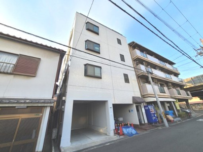 【外観】 | 第２大栄マンション | シンプルなデザインの外観です