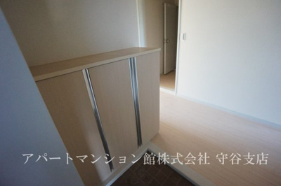 【収納】 | グランドフォレストA棟