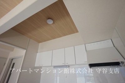 【キッチン】 | グランドフォレストA棟