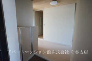 【内装】 | グランドフォレストA棟