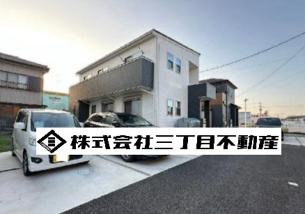 深谷市東大沼の外観
