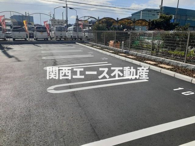 【駐車場】 | シャトーエレガント
