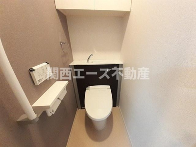【トイレ】 | シャトーエレガント