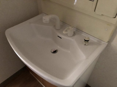 【独立洗面台】 | TIARA