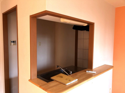 【キッチン】 | TIARA