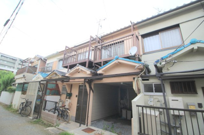 【外観】 | 下加茂1丁目テラス