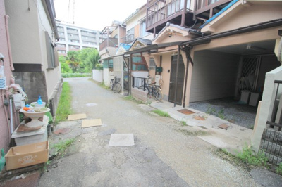 【周辺】 | 下加茂1丁目テラス