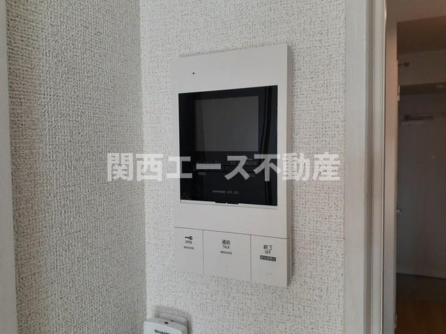 【セキュリティ】 | シャトーエレガント