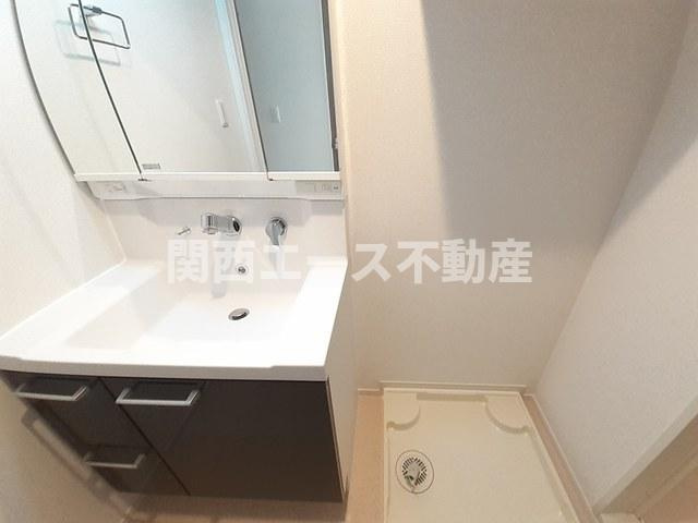 【洗面所】 | シャトーエレガント