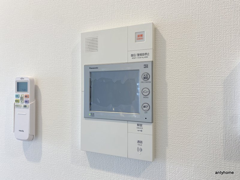 大阪難波Noah　仲介手数料無料のセキュリティ