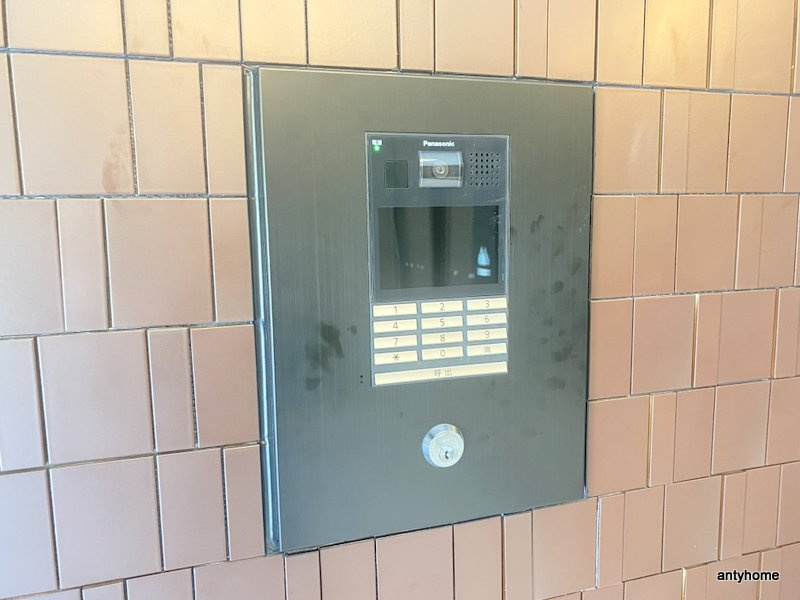 大阪難波Noah　仲介手数料無料のセキュリティ