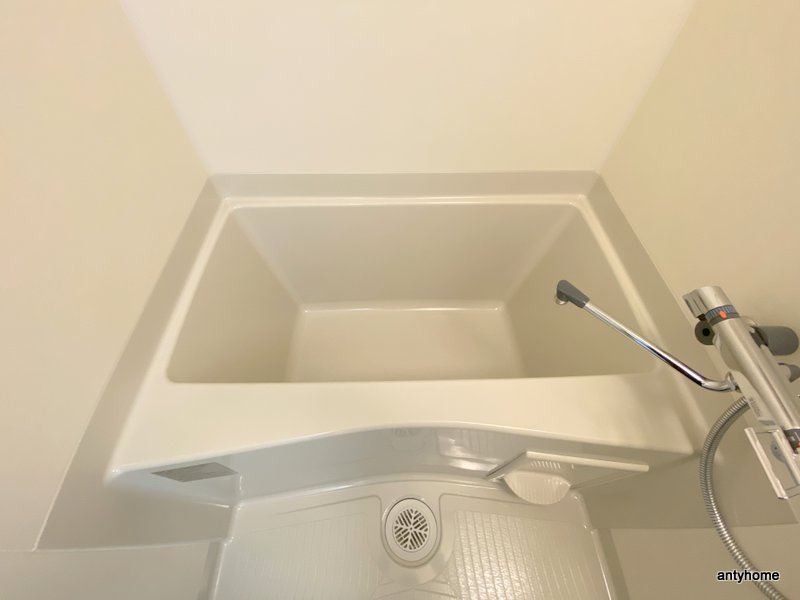 大阪難波Noah　仲介手数料無料の浴室