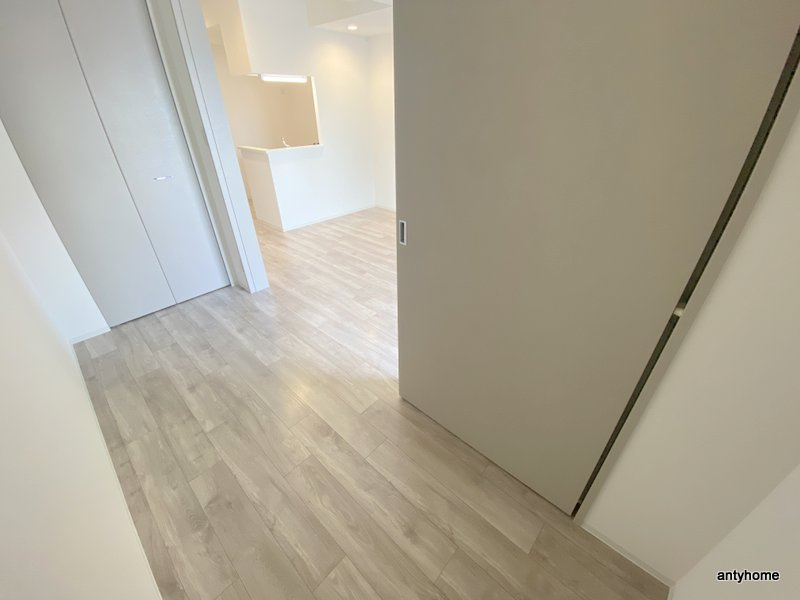 大阪難波Noah　仲介手数料無料の寝室