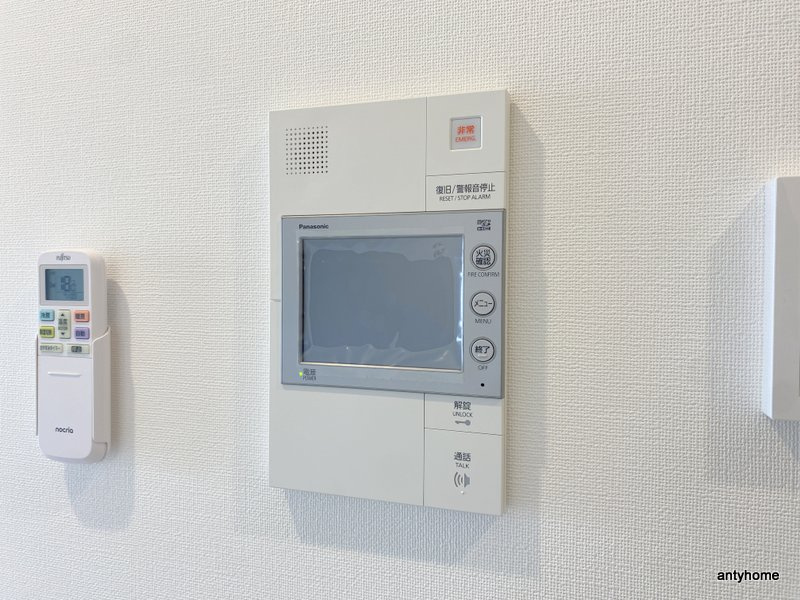 大阪難波Noah　仲介手数料無料のセキュリティ