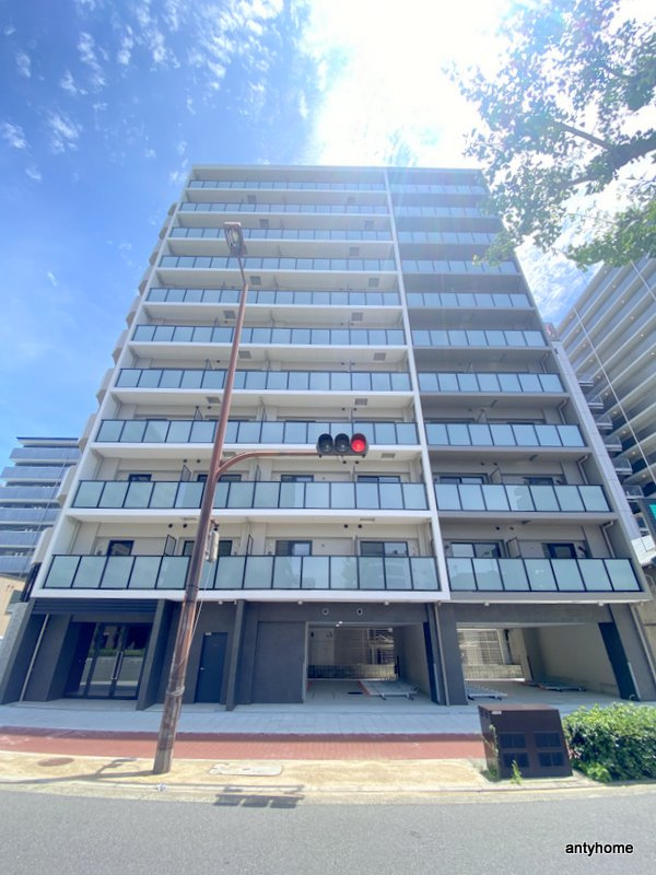 大阪難波Noah　仲介手数料無料の外観