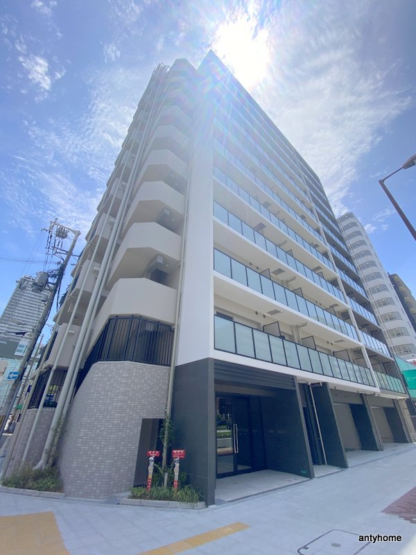 大阪難波Noah　仲介手数料無料の外観