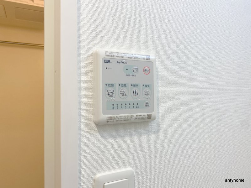 大阪難波Noah　仲介手数料無料の内装